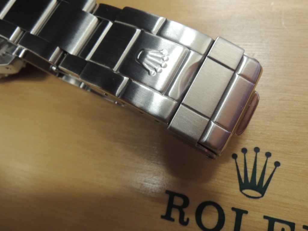 ☆【専用】ROLEX ロレックス ３連ブレスレット+