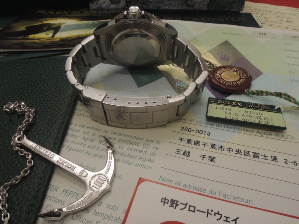 ROLEX ロレックス – 高級腕時計専門店 ONOMAX