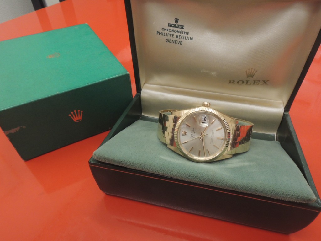 ロレックス 箱だけ(時計用)（¥9,500） - 腕時計、アクセサリー
