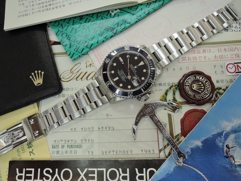 ROLEX ロレックス – 高級腕時計専門店 ONOMAX