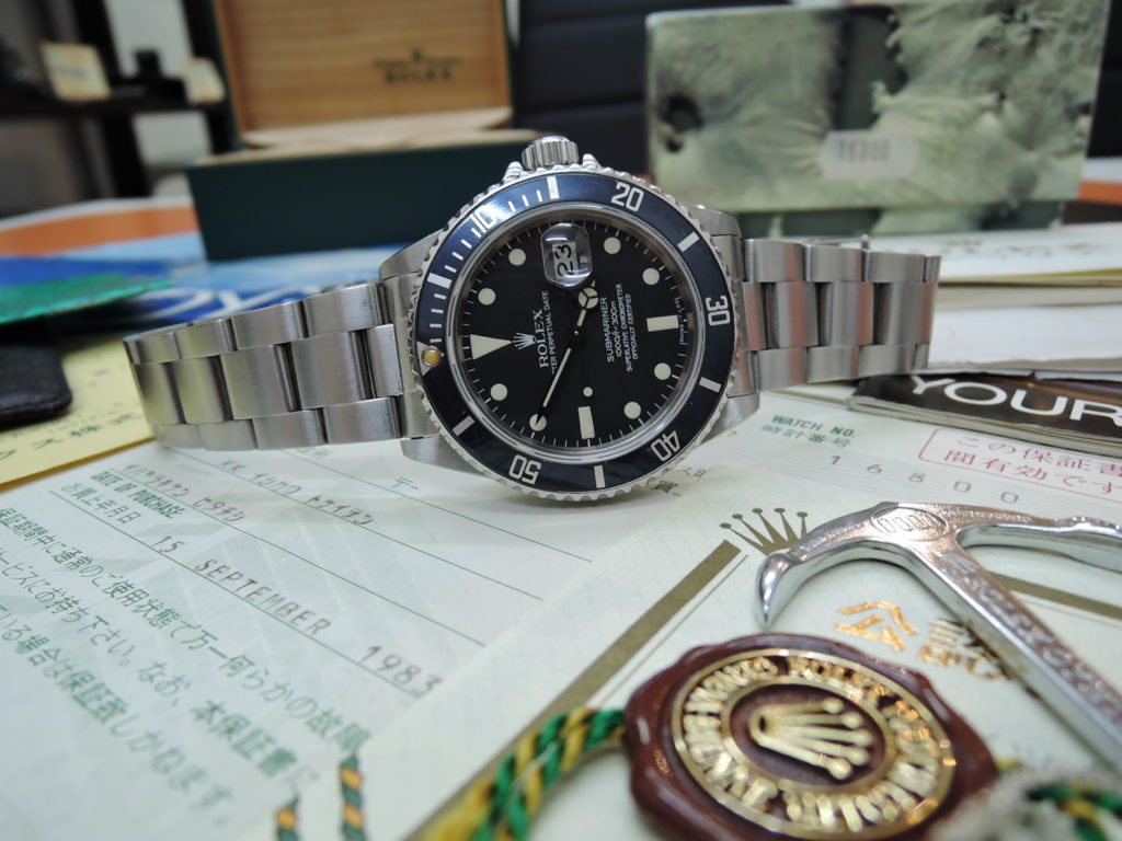 ROLEX ロレックス – 高級腕時計専門店 ONOMAX