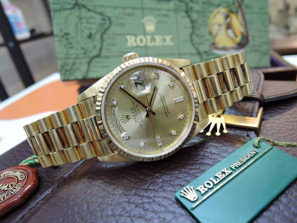 ROLEX ロレックス – 高級腕時計専門店 ONOMAX