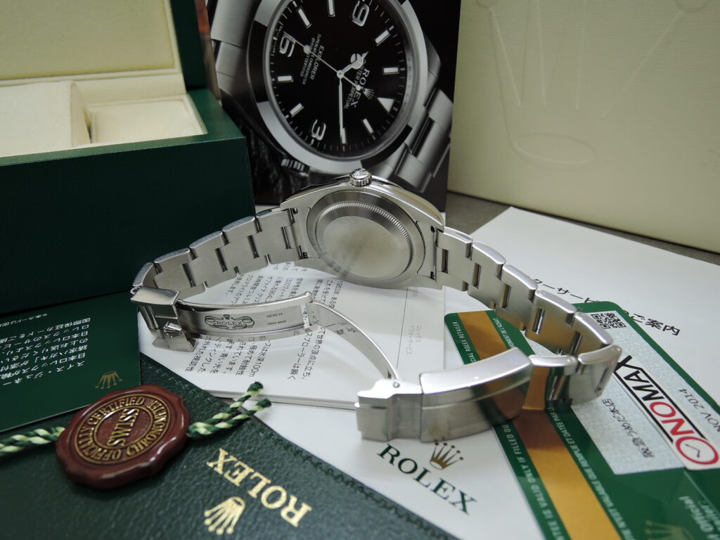 ROLEX ロレックス – 高級腕時計専門店 ONOMAX