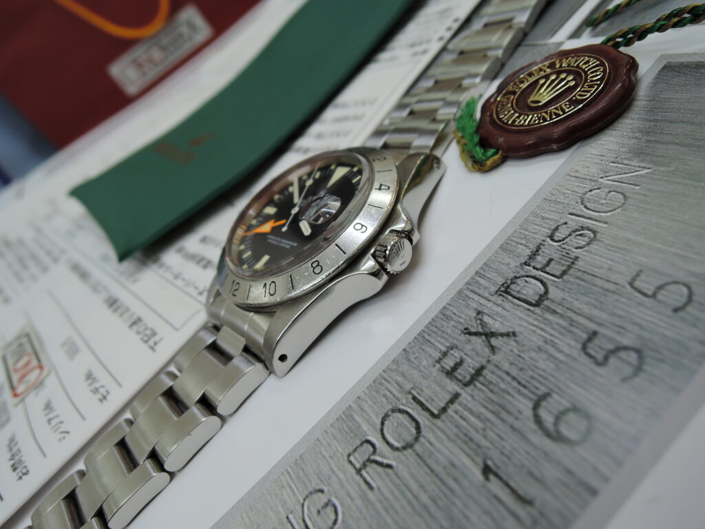 ROLEX ロレックス – 高級腕時計専門店 ONOMAX