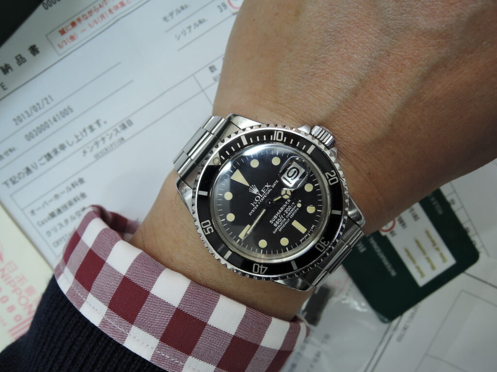 ROLEX ロレックス – 高級腕時計専門店 ONOMAX