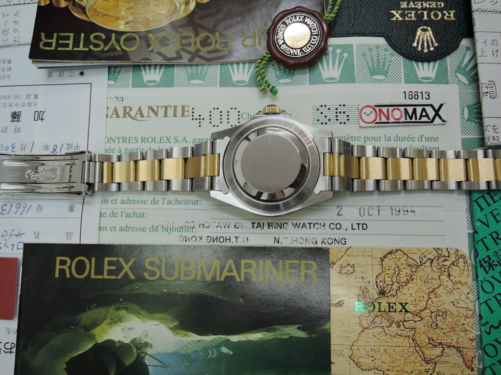 ROLEX ロレックス – 高級腕時計専門店 ONOMAX