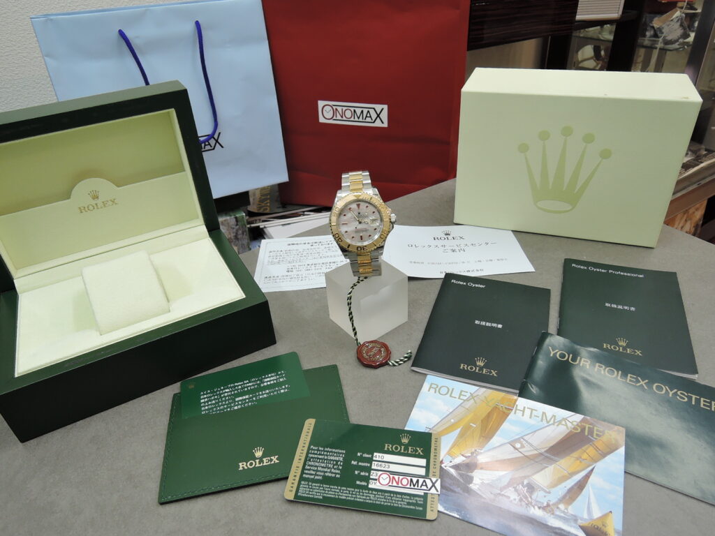 ROLEX ロレックス – 高級腕時計専門店 ONOMAX