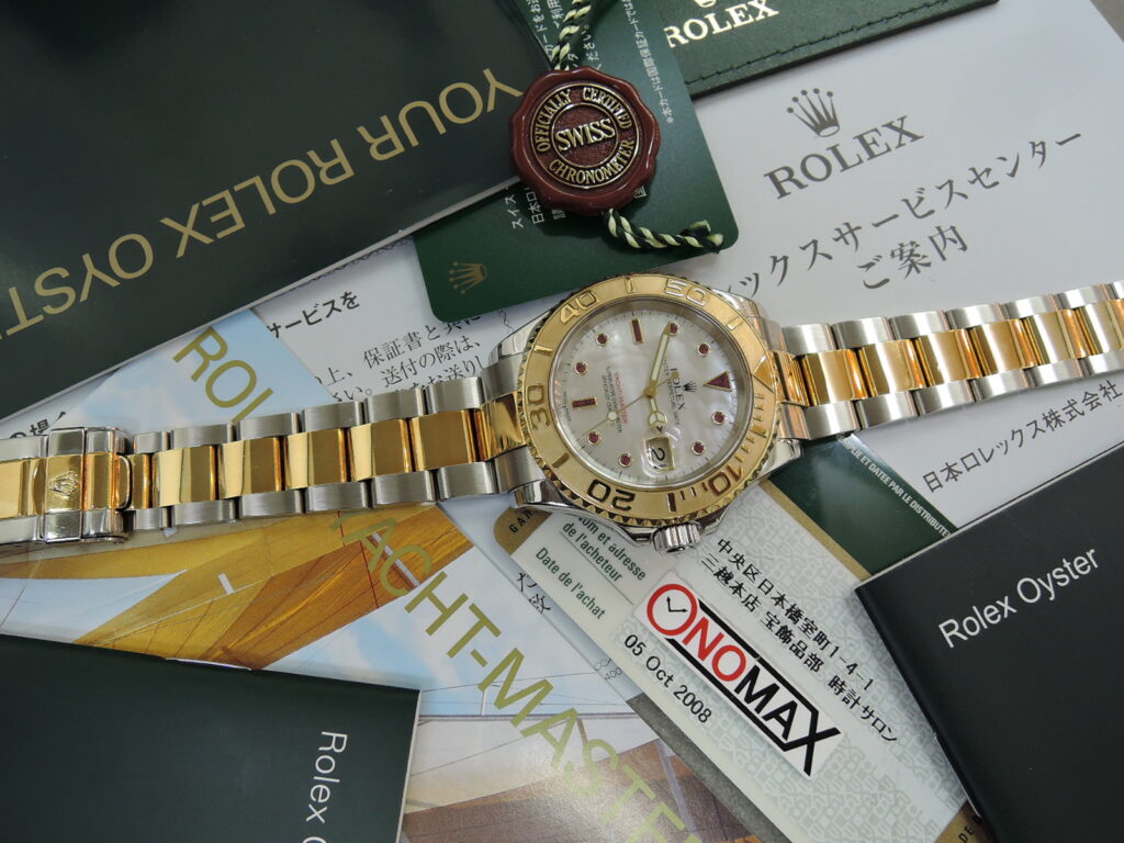 ROLEX ロレックス – 高級腕時計専門店 ONOMAX