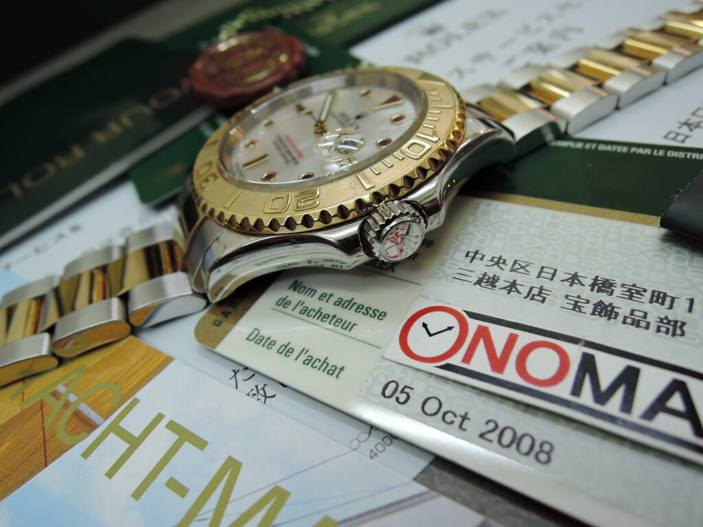 ROLEX ロレックス – 高級腕時計専門店 ONOMAX