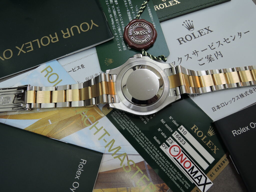 ROLEX ロレックス – 高級腕時計専門店 ONOMAX